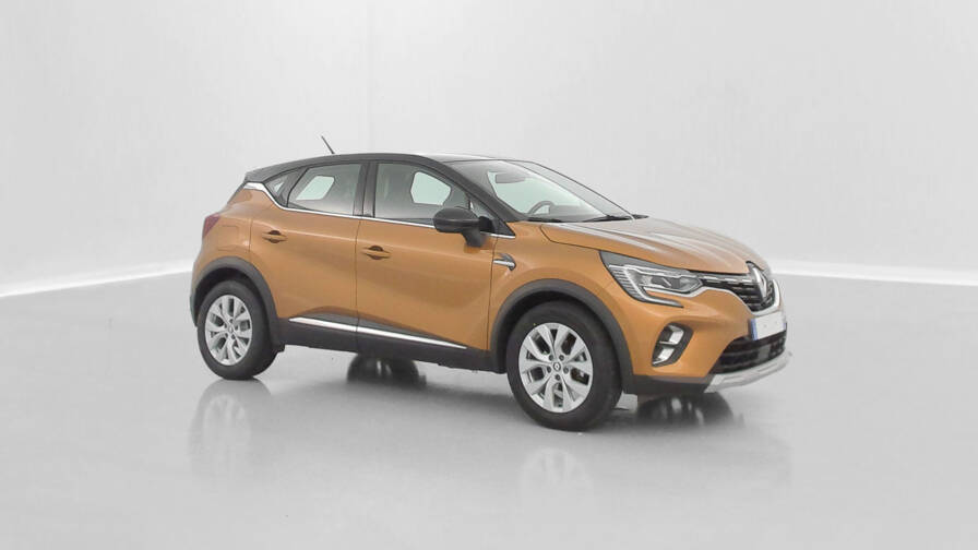 Mandataire Automobile occasion, recherche de Renault Captur-ii-1-3-tce-140ch-intens-edc - E-Motors