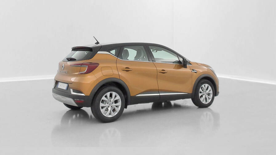 Mandataire Automobile occasion, recherche de Renault Captur-ii-1-3-tce-140ch-intens-edc - E-Motors