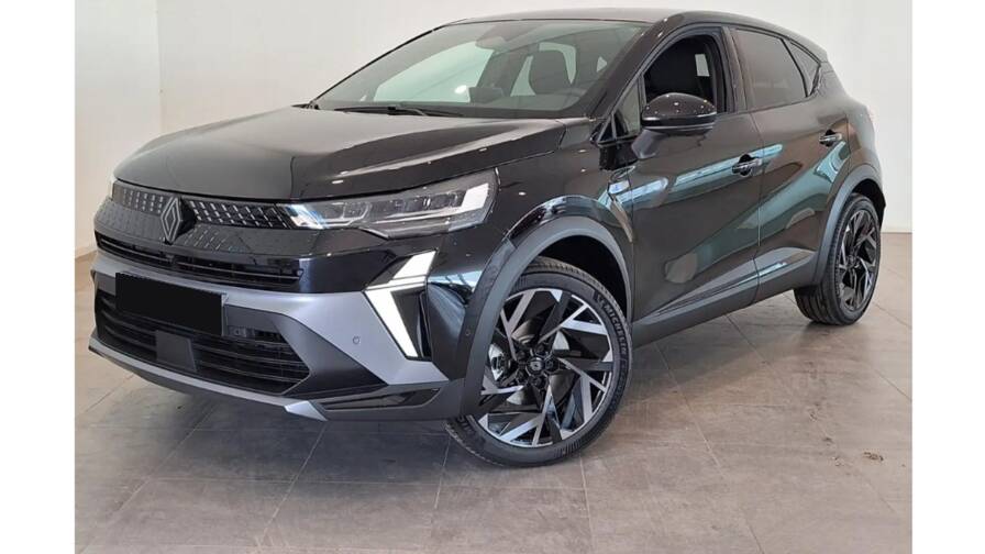 Mandataire Automobile neuf, recherche de Renault Captur-e-tech-full-hybrid-145-esprit-alpine-plus-pack-advanced-driving-assist-plus-360-plus-pack-hiver-plus-harman - E-Motors