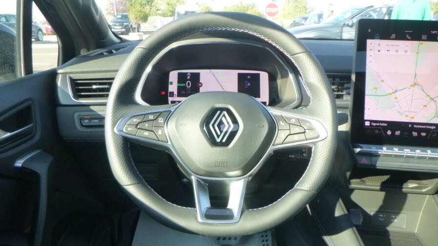 Mandataire Automobile neuf, recherche de Renault Captur-e-tech-full-hybrid-145-esprit-alpine - E-Motors