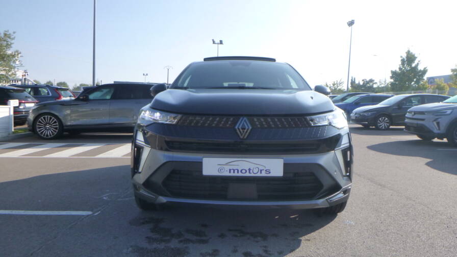 Mandataire Automobile neuf, recherche de Renault Captur-e-tech-full-hybrid-145-esprit-alpine - E-Motors