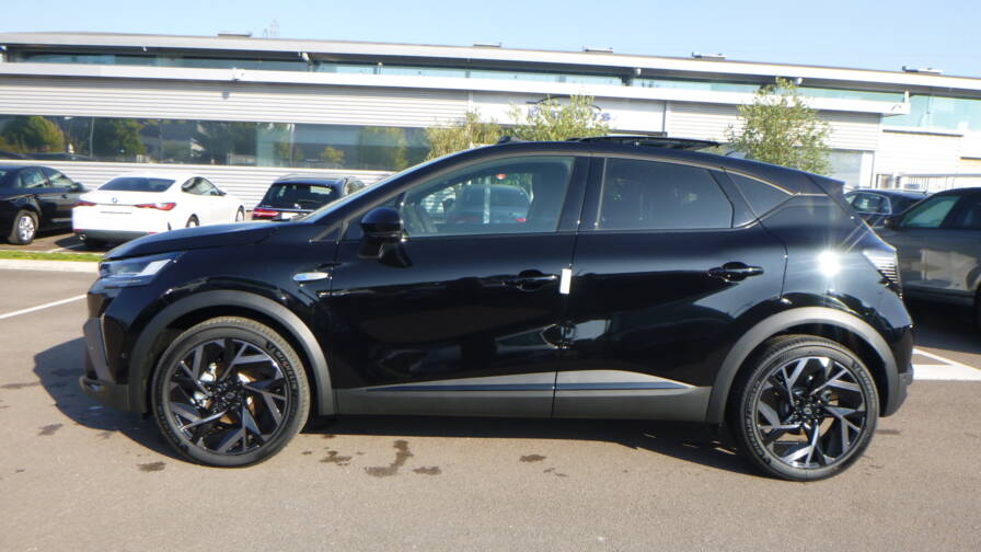 Mandataire Automobile neuf, recherche de Renault Captur-e-tech-full-hybrid-145-esprit-alpine - E-Motors