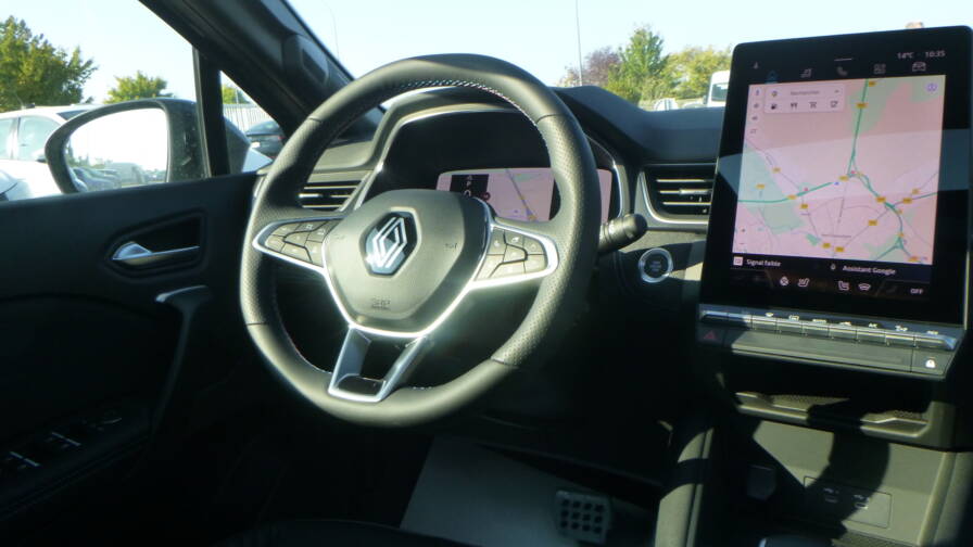 Mandataire Automobile neuf, recherche de Renault Captur-e-tech-full-hybrid-145-esprit-alpine - E-Motors