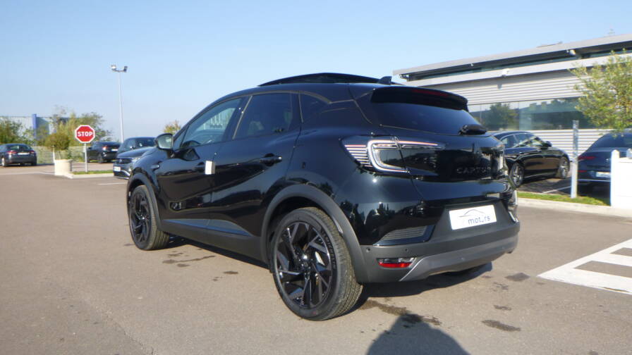 Mandataire Automobile neuf, recherche de Renault Captur-e-tech-full-hybrid-145-esprit-alpine - E-Motors