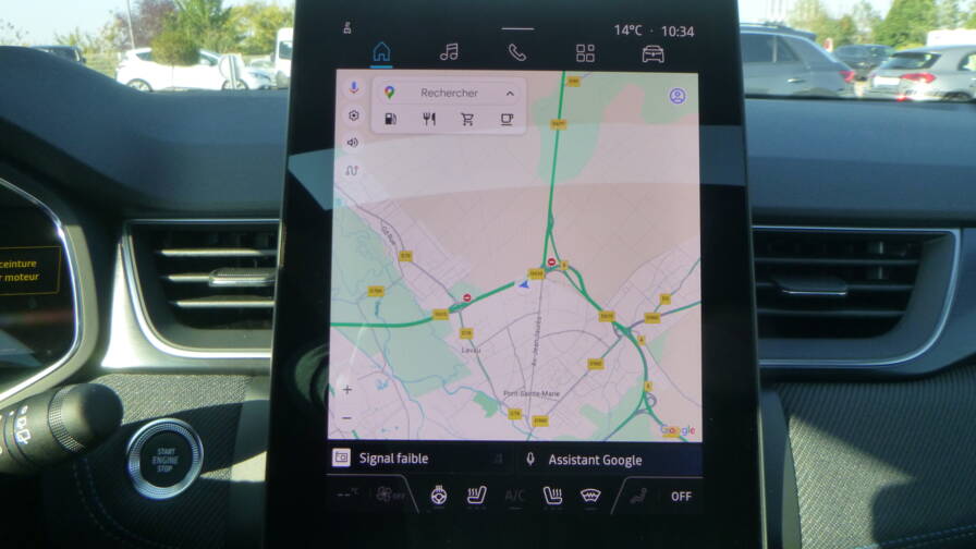 Mandataire Automobile neuf, recherche de Renault Captur-e-tech-full-hybrid-145-esprit-alpine - E-Motors