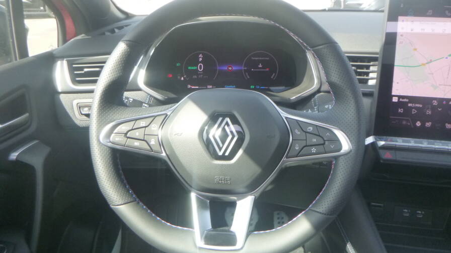 Mandataire Automobile neuf, recherche de Renault Captur-e-tech-full-hybrid-145-esprit-alpine-plus-toit-plus-pack-hiver-plus-pack-360-plus-harman-kardon - E-Motors