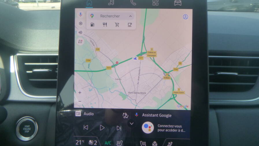 Mandataire Automobile neuf, recherche de Renault Captur-e-tech-full-hybrid-145-techno-plus-pack-hiver - E-Motors