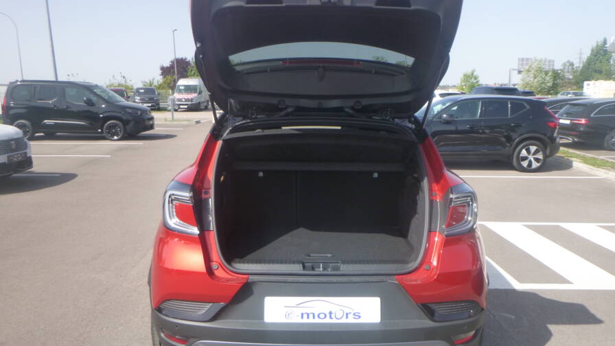 Mandataire Automobile neuf, recherche de Renault Captur-e-tech-full-hybrid-145-esprit-alpine-plus-toit-plus-pack-hiver-plus-pack-360-plus-harman-kardon - E-Motors