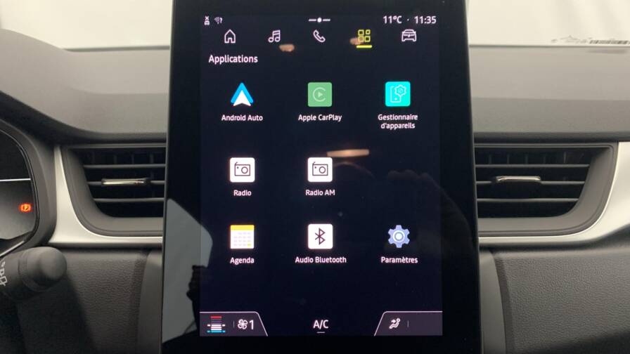 Mandataire Automobile neuf, recherche de Renault Captur-tce-90-ch-evolution - E-Motors