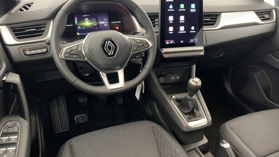 Mandataire Automobile neuf, recherche de Renault Captur-tce-90-ch-evolution - E-Motors