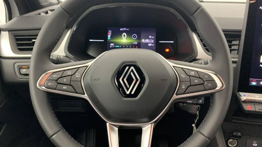 Mandataire Automobile neuf, recherche de Renault Captur-tce-90-ch-evolution - E-Motors