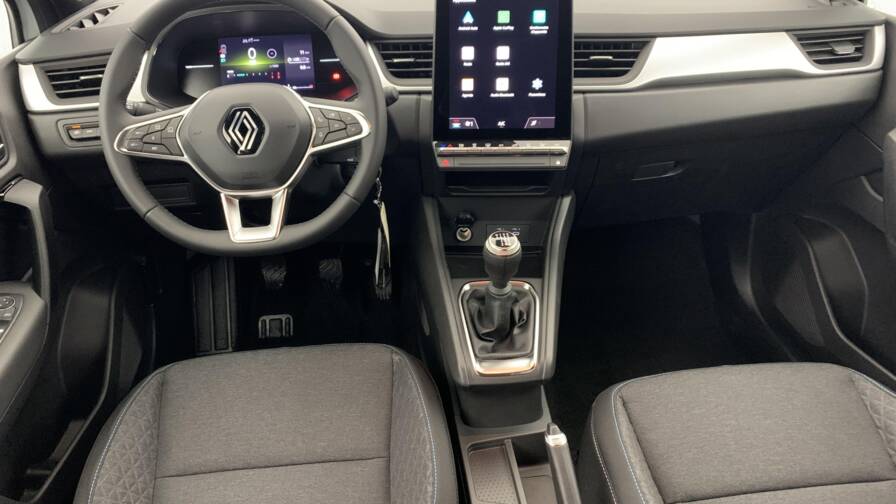 Mandataire Automobile neuf, recherche de Renault Captur-tce-90-ch-evolution - E-Motors