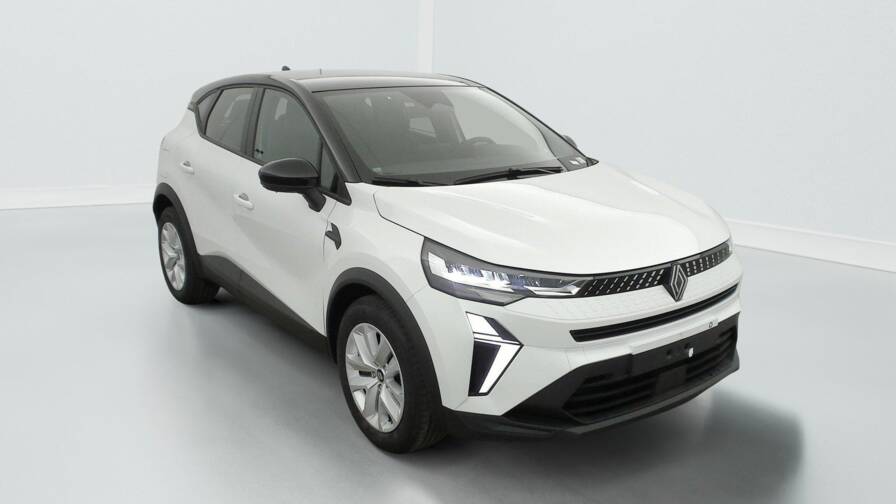 Mandataire Automobile neuf, recherche de Renault Captur-tce-90-ch-evolution - E-Motors