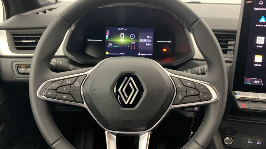 Mandataire Automobile neuf, recherche de Renault Captur-tce-90-ch-evolution - E-Motors