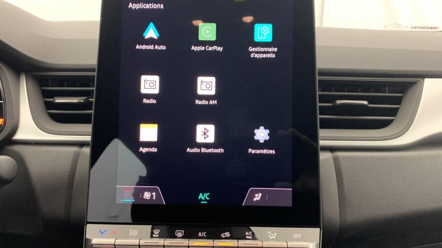 Mandataire Automobile neuf, recherche de Renault Captur-tce-90-ch-evolution - E-Motors