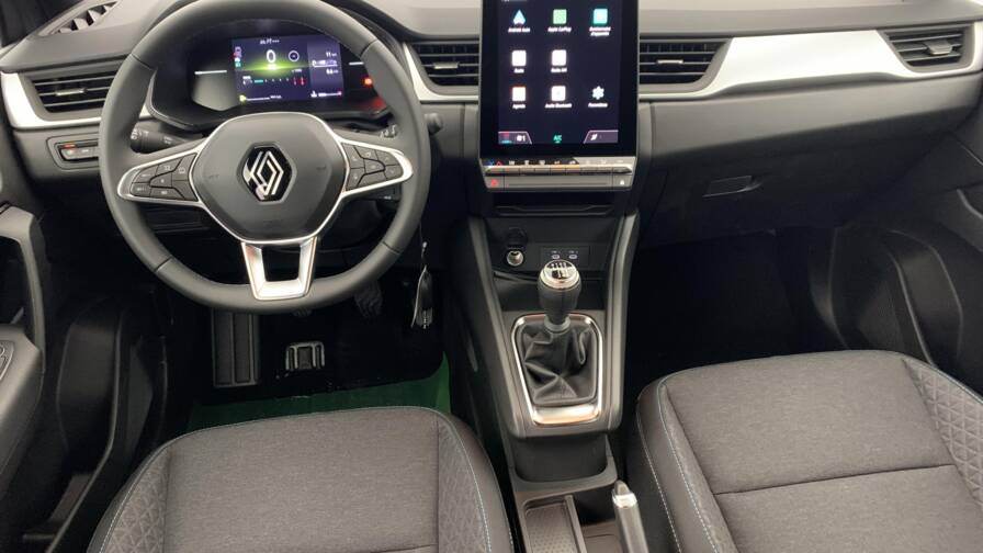 Mandataire Automobile neuf, recherche de Renault Captur-tce-90-ch-evolution - E-Motors