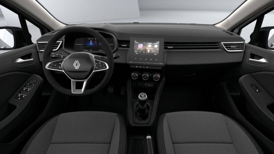 Mandataire Automobile neuf, recherche de Renault Clio-5-blue-dci-100-ch-gsr2-evolution-surequipee - E-Motors