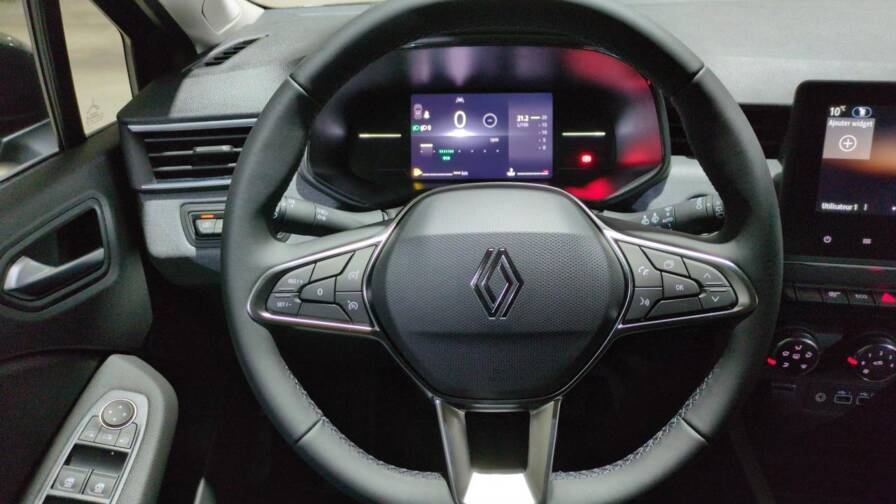 Mandataire Automobile neuf, recherche de Renault Clio-5-blue-dci-100-ch-gsr2-evolution-surequipee - E-Motors