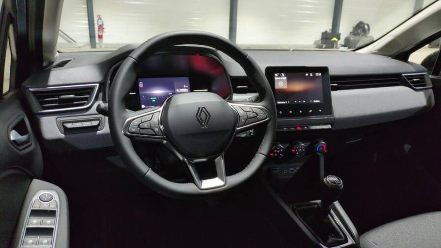 Mandataire Automobile neuf, recherche de Renault Clio-5-blue-dci-100-ch-gsr2-evolution-surequipee - E-Motors