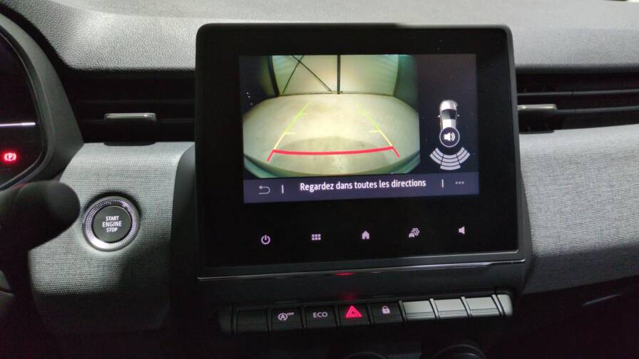 Mandataire Automobile neuf, recherche de Renault Clio-5-blue-dci-100-ch-gsr2-evolution-surequipee - E-Motors