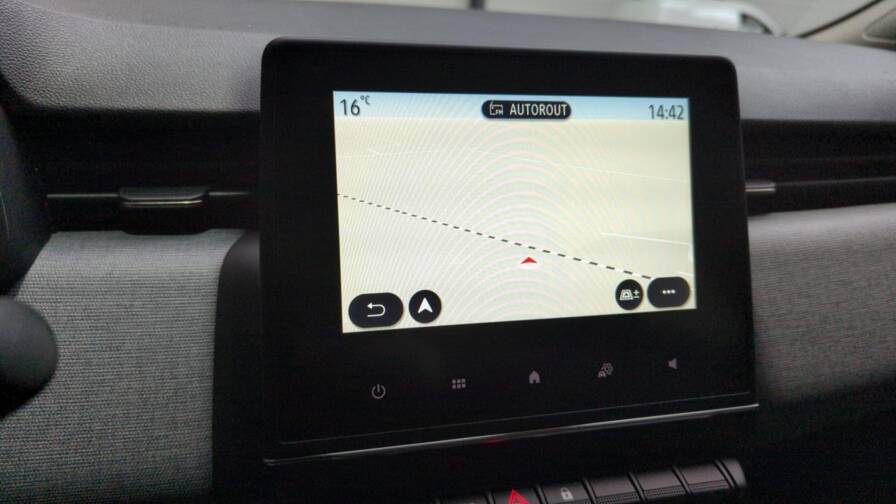 Mandataire Automobile neuf, recherche de Renault Clio-5-blue-dci-100-gsr2-evolution-plus-camera-de-recul-plus-navi - E-Motors