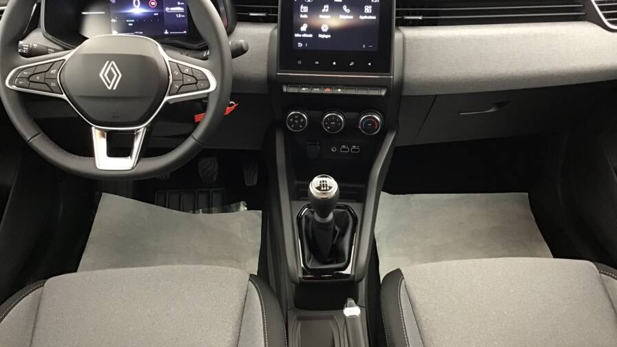 Mandataire Automobile occasion, recherche de Renault Clio-dci-100-gsr2-evolution - E-Motors