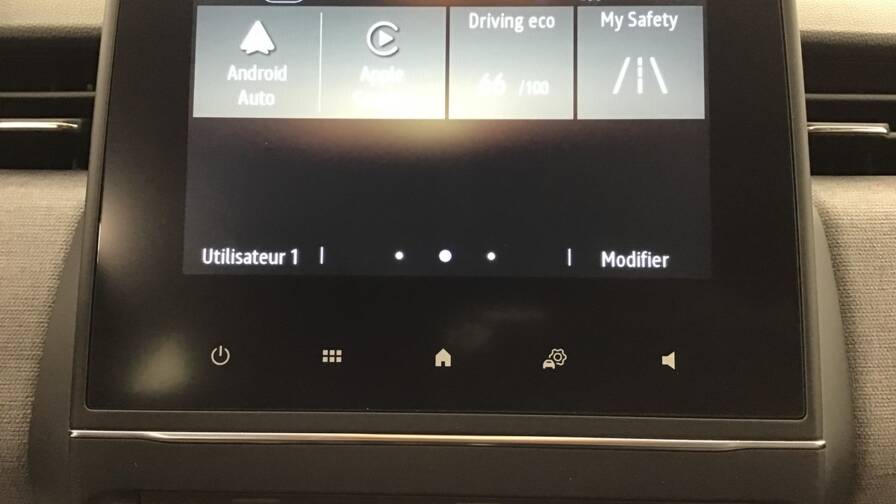 Mandataire Automobile occasion, recherche de Renault Clio-dci-100-gsr2-evolution - E-Motors