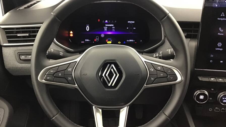 Mandataire Automobile occasion, recherche de Renault Clio-tce-90-techno - E-Motors