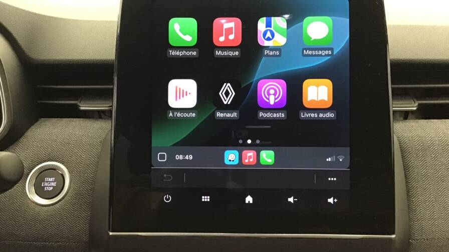 Mandataire Automobile occasion, recherche de Renault Clio-tce-90-techno - E-Motors