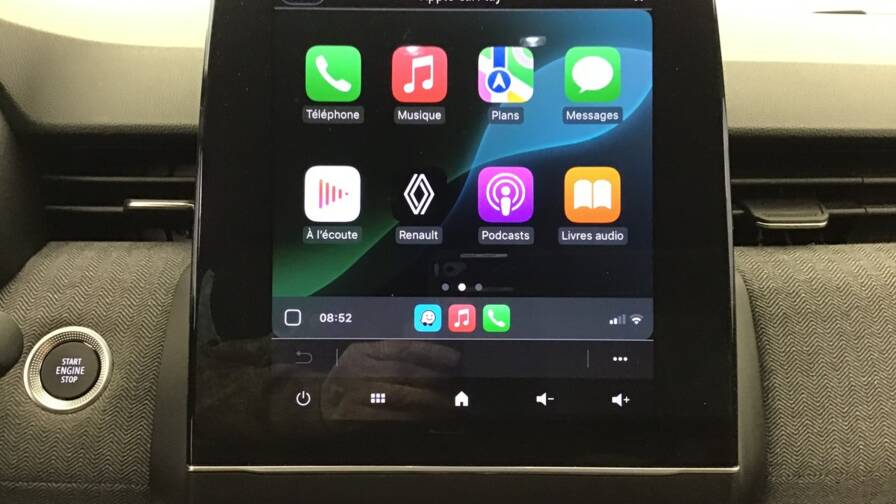 Mandataire Automobile occasion, recherche de Renault Clio-tce-90-techno - E-Motors