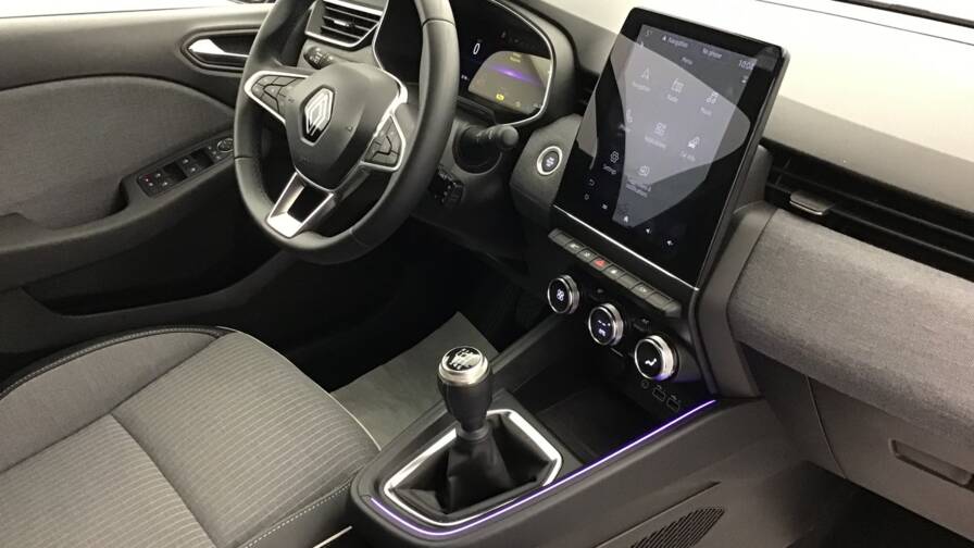 Mandataire Automobile occasion, recherche de Renault Clio-tce-90-techno - E-Motors