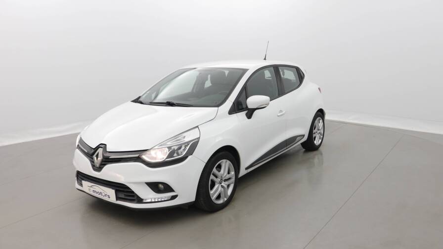 Mandataire Automobile occasion, recherche de Renault Clio-dci-90-zen-plus-gps-plus-pdc-ar - E-Motors