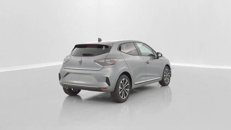 Mandataire Automobile neuf, recherche de Renault Clio-v-1-0-eco-g-100ch-techno - E-Motors