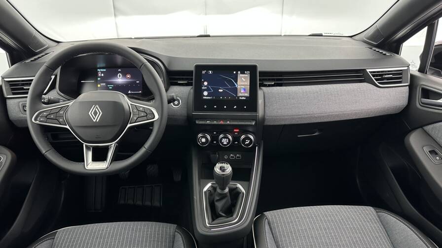 Mandataire Automobile neuf, recherche de Renault Clio-v-1-0-eco-g-100ch-techno - E-Motors