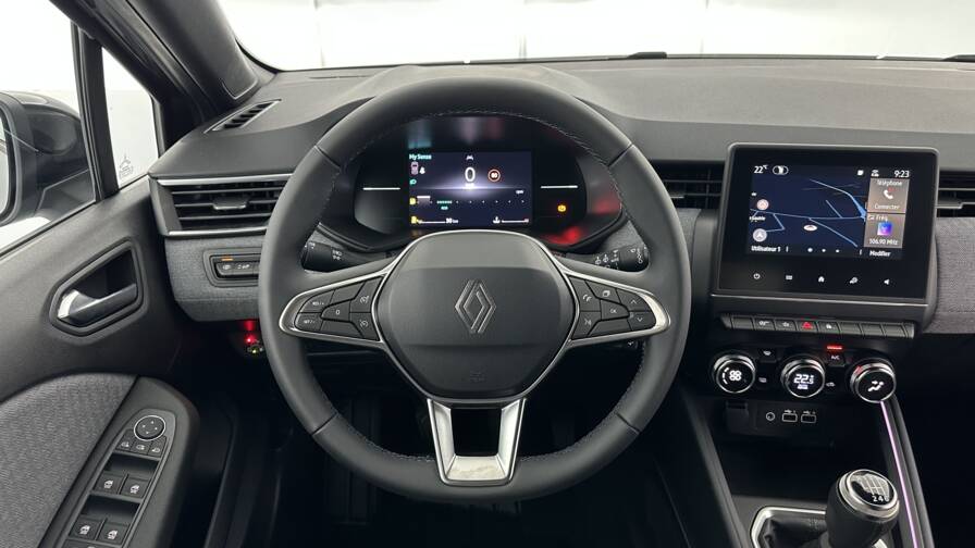 Mandataire Automobile neuf, recherche de Renault Clio-v-1-0-eco-g-100ch-techno - E-Motors