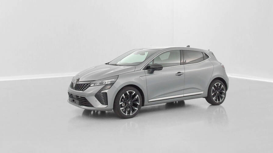 Mandataire Automobile neuf, recherche de Renault Clio-v-1-0-eco-g-100ch-techno - E-Motors