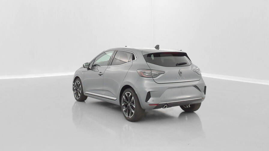 Mandataire Automobile neuf, recherche de Renault Clio-v-1-0-eco-g-100ch-techno - E-Motors