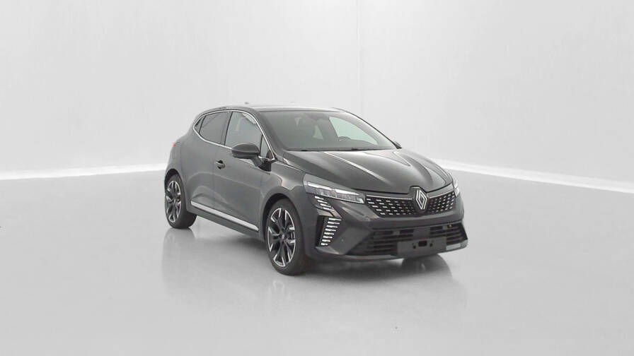 Mandataire Automobile neuf, recherche de Renault Clio-v-1-0-eco-g-100ch-techno - E-Motors