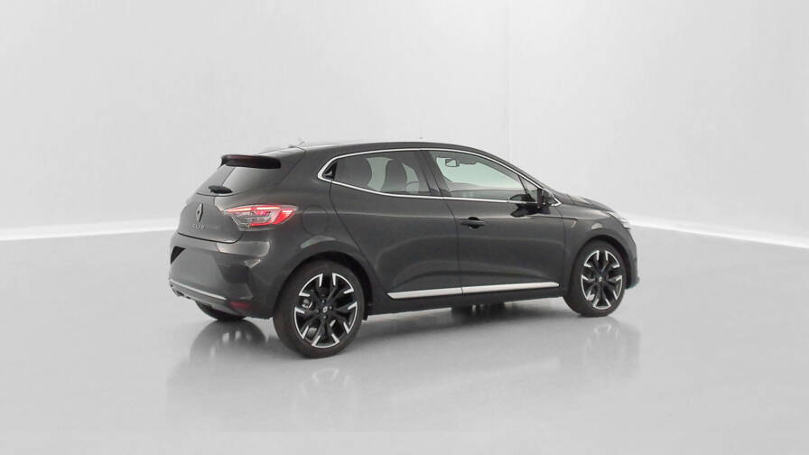 Mandataire Automobile neuf, recherche de Renault Clio-v-1-0-eco-g-100ch-techno - E-Motors