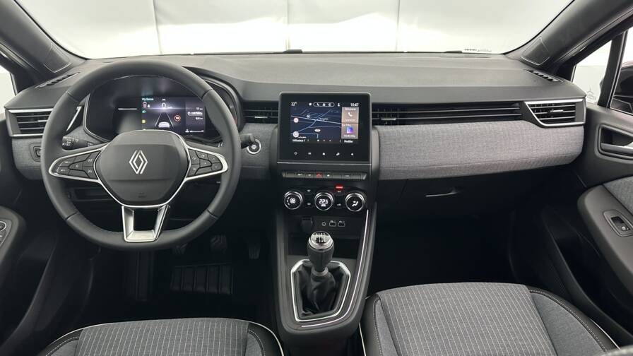 Mandataire Automobile neuf, recherche de Renault Clio-v-1-0-eco-g-100ch-techno - E-Motors