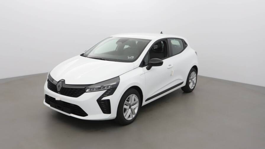 Mandataire Automobile neuf, recherche de Renault Clio-tce-90-evolution - E-Motors