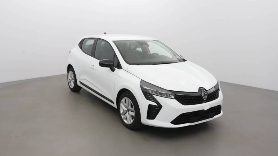 Mandataire Automobile neuf, recherche de Renault Clio-tce-90-evolution - E-Motors