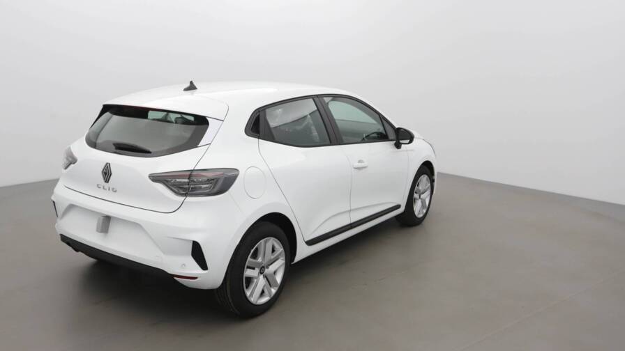 Mandataire Automobile neuf, recherche de Renault Clio-tce-90-evolution - E-Motors