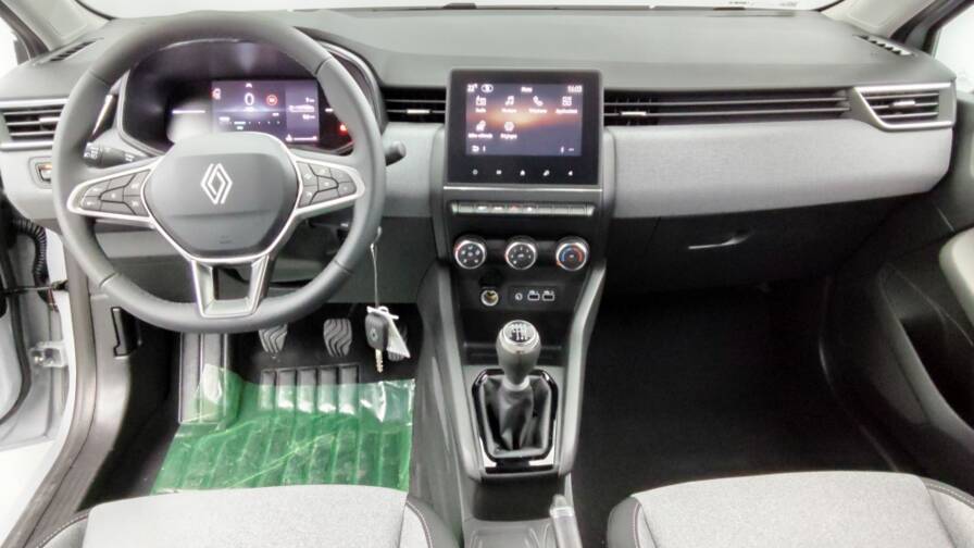 Mandataire Automobile neuf, recherche de Renault Clio-1-5-dci-100ch-evolution-25 - E-Motors