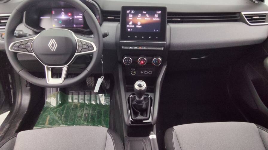 Mandataire Automobile neuf, recherche de Renault Clio-1-5-dci-100ch-evolution-25 - E-Motors