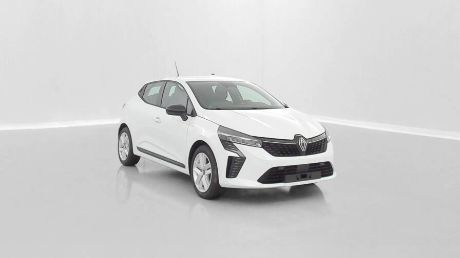 Mandataire Automobile neuf, recherche de Renault Clio-v-2-e-tech-full-hybrid-145ch-evolution - E-Motors