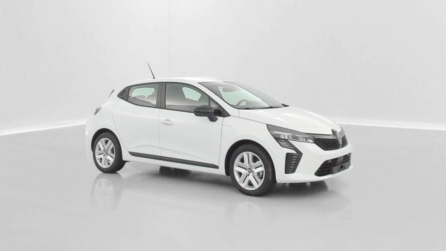 Mandataire Automobile neuf, recherche de Renault Clio-v-2-e-tech-full-hybrid-145ch-evolution - E-Motors