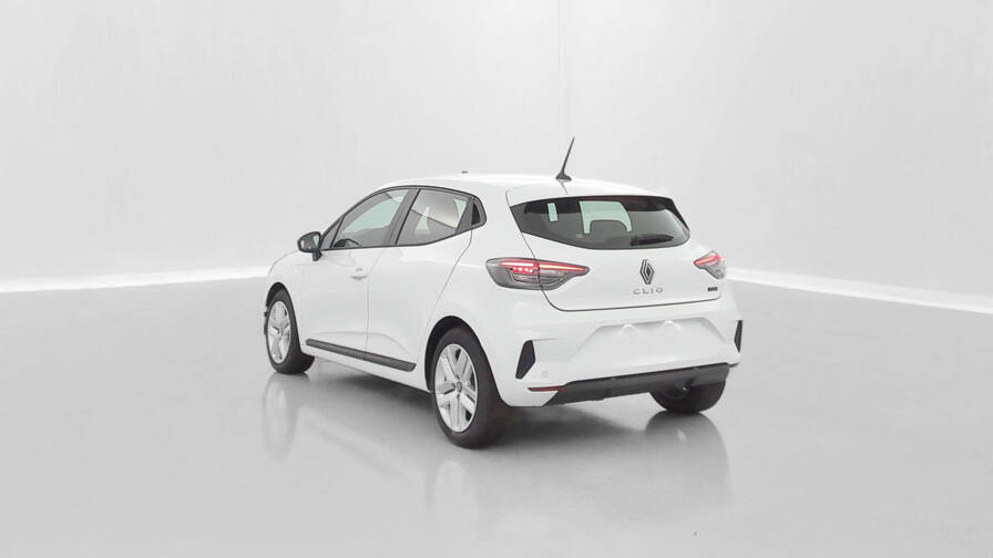 Mandataire Automobile neuf, recherche de Renault Clio-v-2-e-tech-full-hybrid-145ch-evolution - E-Motors