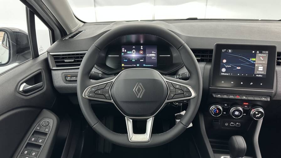 Mandataire Automobile neuf, recherche de Renault Clio-v-2-e-tech-full-hybrid-145ch-evolution - E-Motors