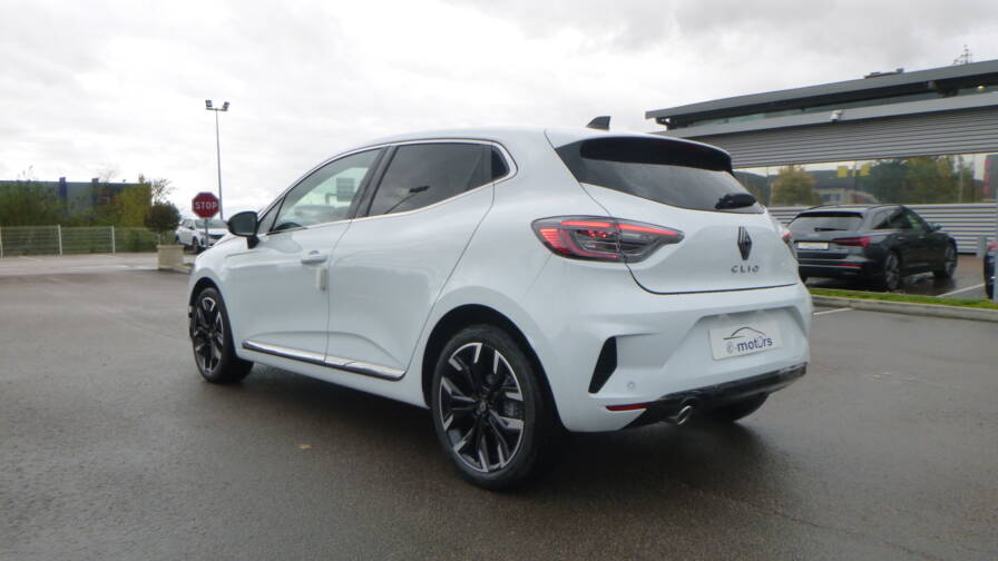 Mandataire Automobile neuf, recherche de Renault Clio-tce-90-x-tronic-techno-plus-pack-look - E-Motors